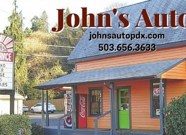 John’s Auto Repair – Auto repair shop in Oregon City OR
