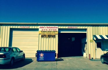 John’s Automotive Repair – Auto repair shop in Shawnee OK