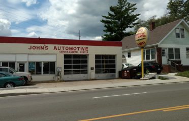 John’s Automotive Repair Shop – Auto repair shop in Peoria IL