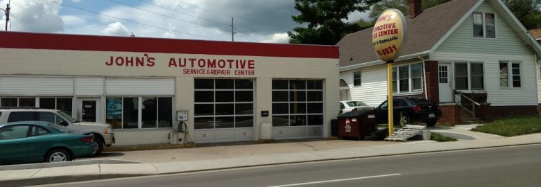 John’s Automotive Repair Shop – Auto repair shop in Peoria IL