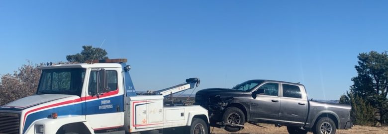 Johnson Enterprises & Towing – Towing service in Santa Rosa NM