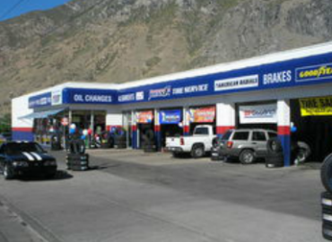 Johnson Tire Pros – Tire shop in Springville UT
