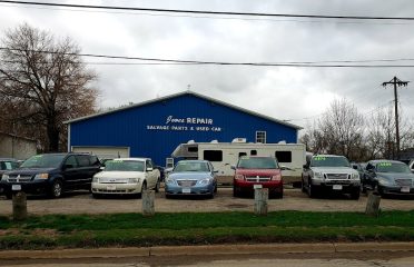 Jones Enterprises & Repair Inc. – Auto repair shop in Des Moines IA
