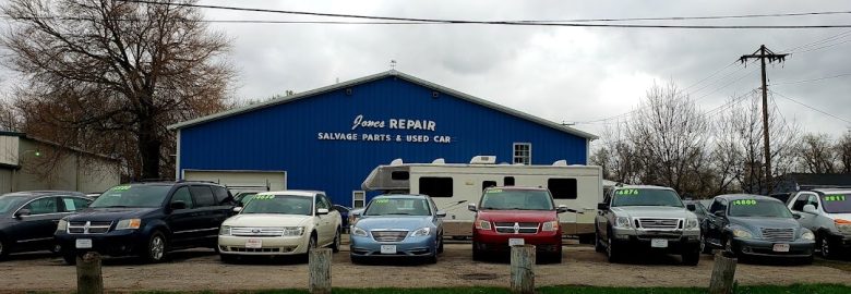 Jones Enterprises & Repair Inc. – Auto repair shop in Des Moines IA