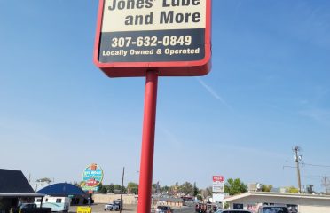 Jones’ Lube And More – Oil change service in Cheyenne WY