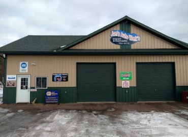 Jon’s Auto Werks – Auto repair shop in Fifield WI