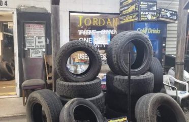 Jordan Tire Shop – Tire shop in Murfreesboro TN