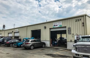 Jr & Sons Truck And Auto Repair – Auto repair shop in Marlborough MA