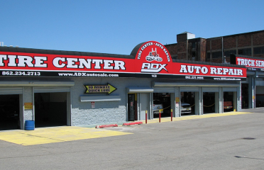 Junior’s Auto Center – Auto repair shop in Newark NJ