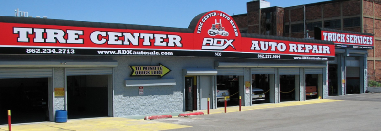 Junior’s Auto Center – Auto repair shop in Newark NJ