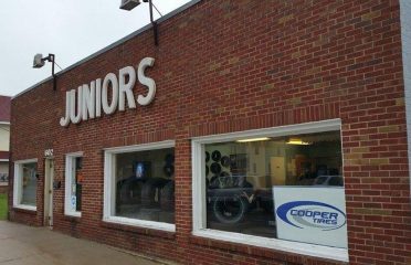 Juniors Discount Tire Inc – Auto repair shop in Traverse City MI
