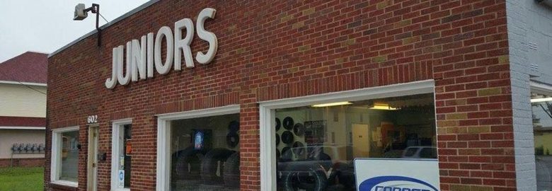 Juniors Discount Tire Inc – Auto repair shop in Traverse City MI