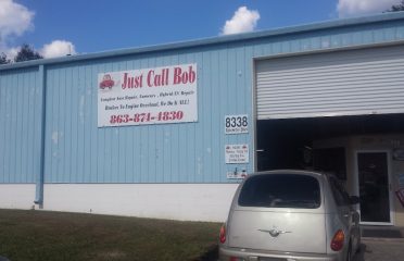 Just Call Bob Auto Repair – Auto repair shop in Lakeland FL