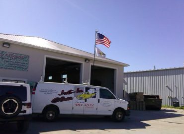 Just-In Glass – Auto glass shop in Dickinson ND