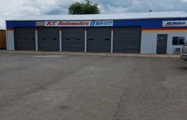 K. C. Automotive, Inc. – Auto repair shop in Bixby OK