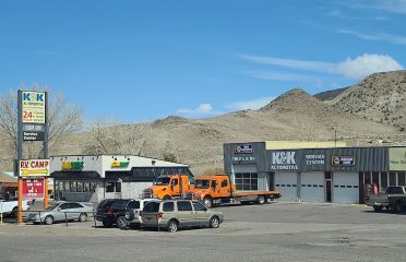 K & K Auto & Diesel – Auto repair shop in Salina UT
