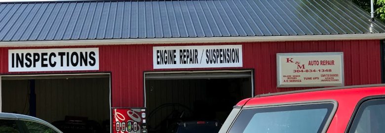 K & M Auto Repair – Auto repair shop in Parkersburg WV