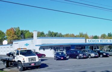 KATAHDIN MOTORS, INC. – Car dealer in Millinocket ME