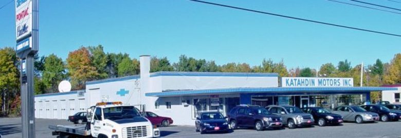 KATAHDIN MOTORS, INC. – Car dealer in Millinocket ME