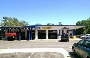 KAZ Automotive – Tire shop in Stafford VA