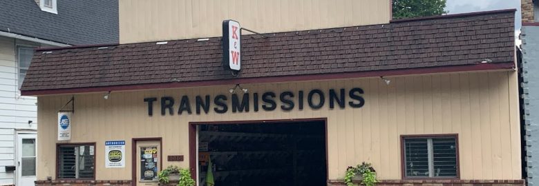 K&W Transmissions, Inc. – Transmission shop in Williamsport PA