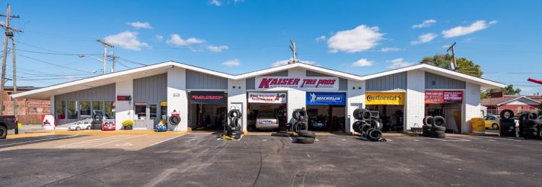 Kaiser Tire Pros – Auto repair shop in New Albany IN