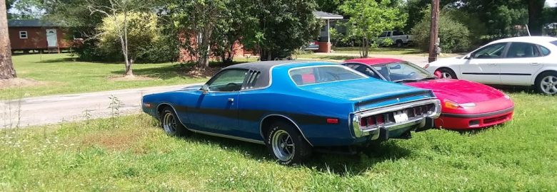 Kanapas Paint & Body Shop – Auto body shop in Marksville LA