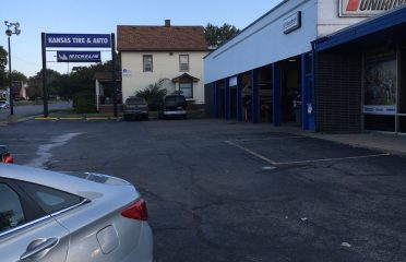 Kansas Tire & Auto – Tire shop in Topeka KS