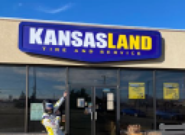 Kansasland Tire & Service – Tire shop in Hays KS