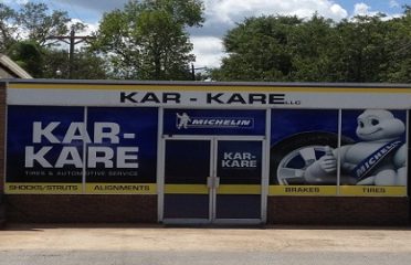 Kar Kare Of West Columbia, LLC – Tire shop in West Columbia SC