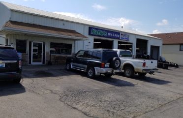 Katie’s Tire & Auto – Auto repair shop in Winchester KY