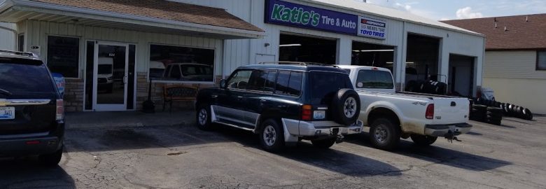 Katie’s Tire & Auto – Auto repair shop in Winchester KY