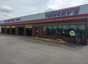 Ken Towery’s Tire & Auto Care – Tire shop in Lexington KY