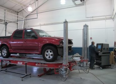 Kendall Collision Center – Auto body shop in Bend OR