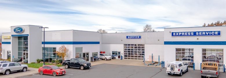 Kendall Ford of Prineville – Ford dealer in Prineville OR