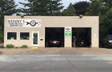 Kenny’s Auto Repair & Service, LLC – Auto repair shop in Oshkosh WI