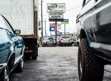 Ken’s Automotive – Auto repair shop in Tomball TX