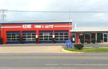 Ken’s Tire & Auto – Auto repair shop in Oklahoma City OK