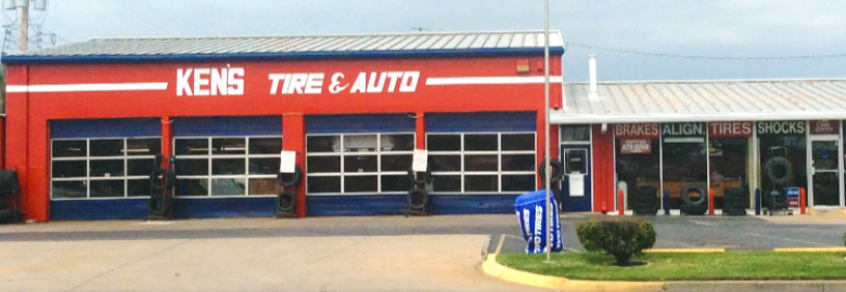 Ken’s Tire & Auto – Auto repair shop in Oklahoma City OK
