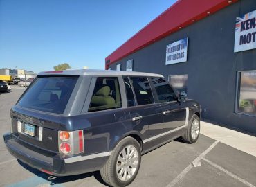 Kensington Motor Cars – Auto repair shop in Las Vegas NV
