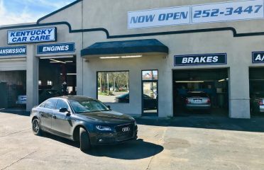 Kentucky Car Care – Auto repair shop in Lexington KY