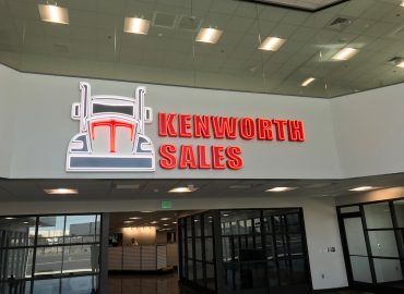 Kenworth Sales Las Vegas – Truck repair shop in North Las Vegas NV