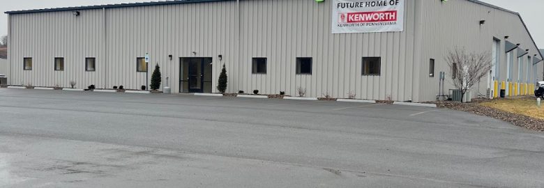 Kenworth of Pennsylvania – Truck repair shop in Muncy PA