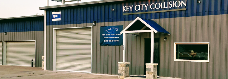 Key City Collision – Auto body shop in Abilene TX