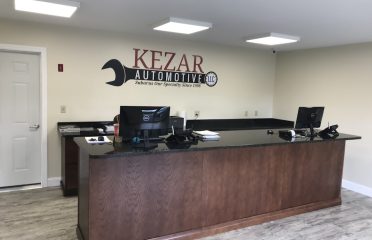 Kezar Automotive – Auto repair shop in Chichester NH