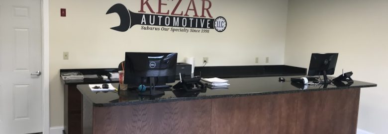 Kezar Automotive – Auto repair shop in Chichester NH
