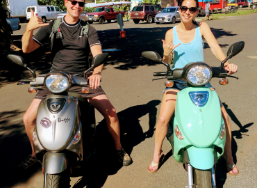 Kihei Moped Company – Scooter rental service in Kihei HI