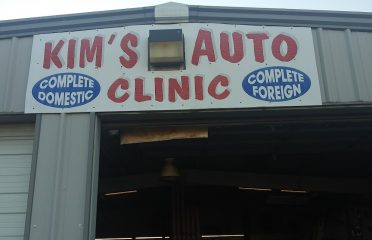 Kim’s Auto – Auto repair shop in Oklahoma City OK