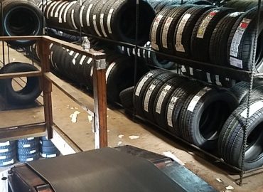 King Tire Service, Inc. – Tire shop in Bluewell WV