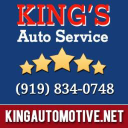 King’s Auto Service – Auto repair shop in Raleigh NC